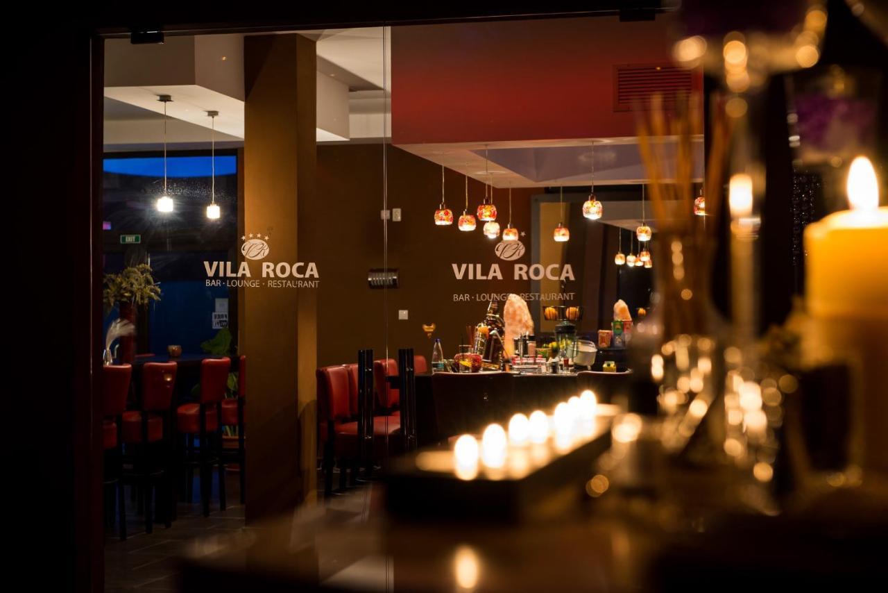 Vila Roca Hotel And Spa Валя-Драґанулуй Екстер'єр фото